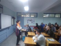 Yıldırım Beyazıt Lisesi 5