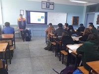 Yıldırım Beyazıt Lisesi 